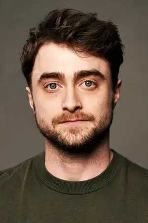 foto do ator Daniel Radcliffe