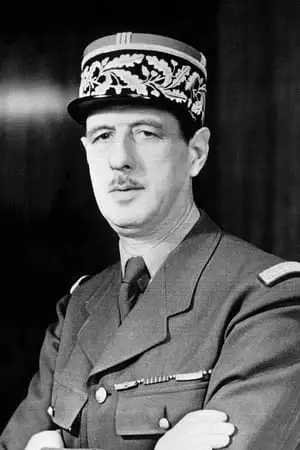 foto do ator Charles de Gaulle