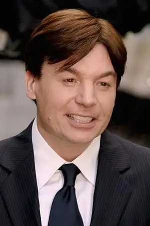 foto do ator Mike Myers