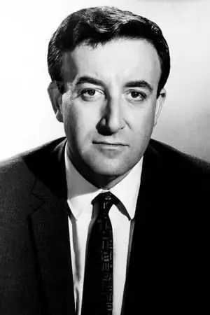 foto do ator Peter Sellers