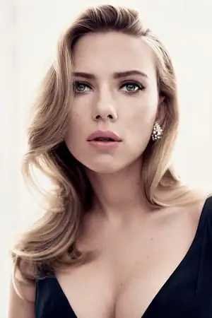 foto do ator Scarlett Johansson