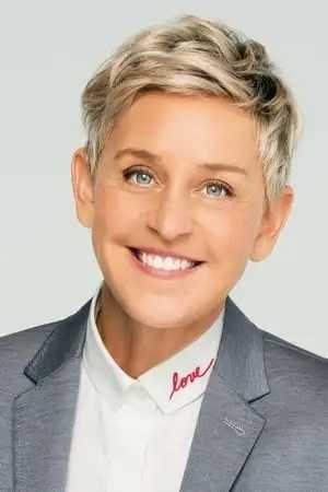 foto do ator Ellen DeGeneres