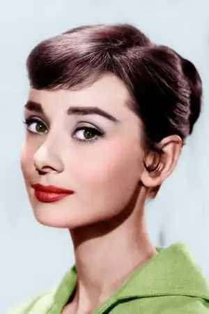 foto do ator Audrey Hepburn