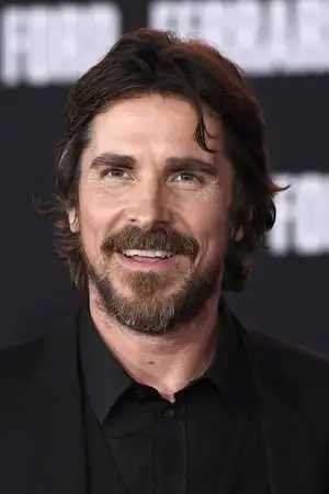 foto do ator Christian Bale