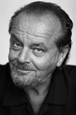 foto do ator Jack Nicholson