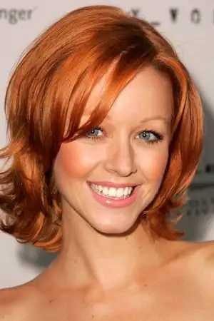 foto do ator Lindy Booth