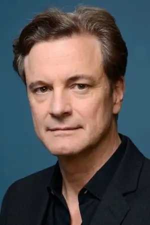 foto do ator Colin Firth