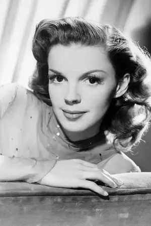foto do ator Judy Garland