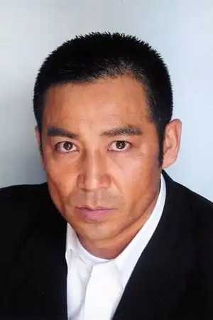 foto do ator Shun Sugata