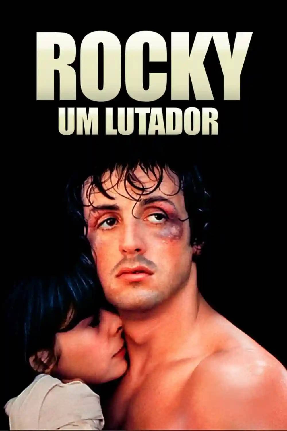 poster-filme-Rocky: Um Lutador
