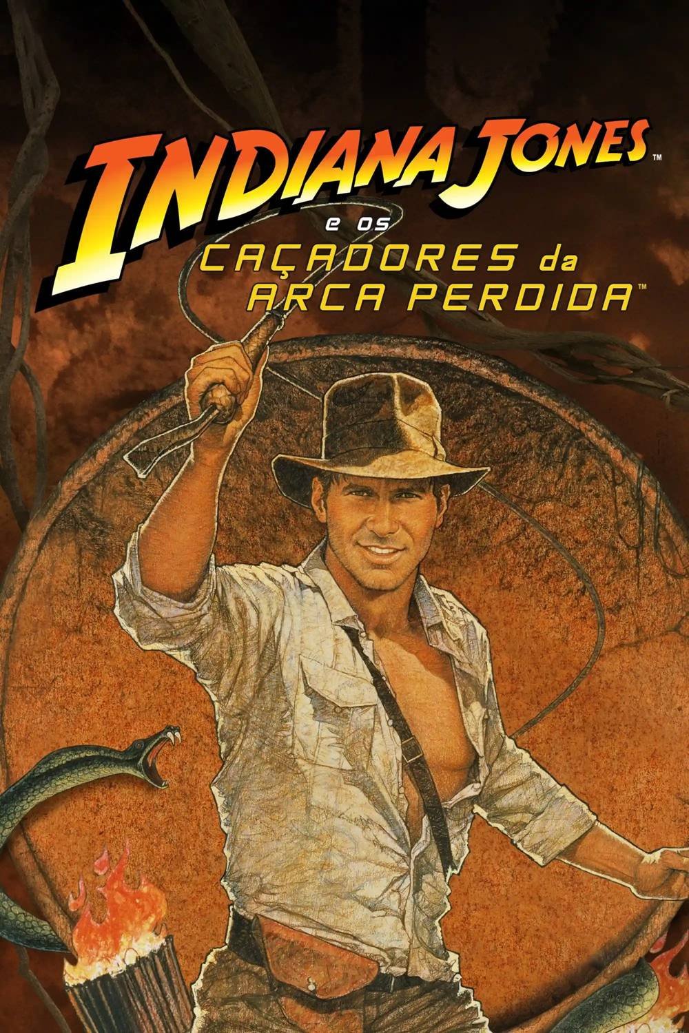 poster-filme-Indiana Jones e os Caçadores da Arca Perdida