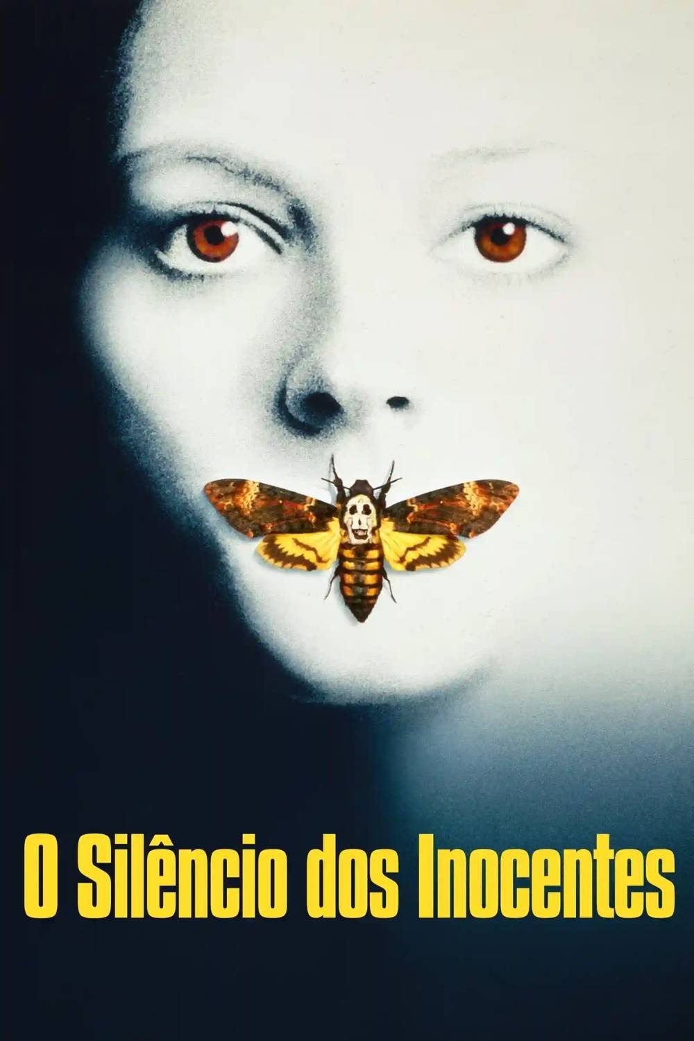 poster-filme-O Silêncio dos Inocentes