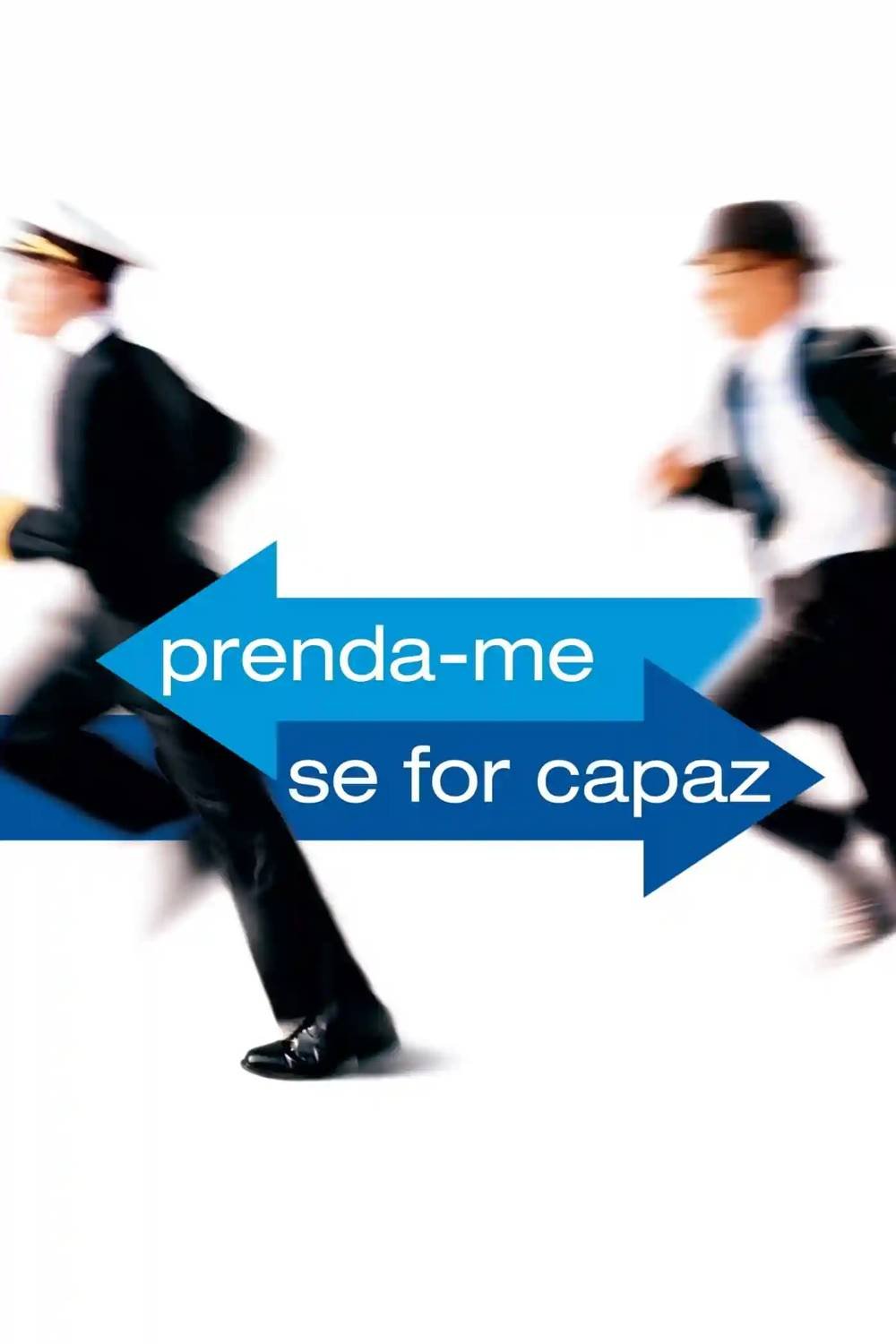 poster-filme-Prenda-me Se for Capaz