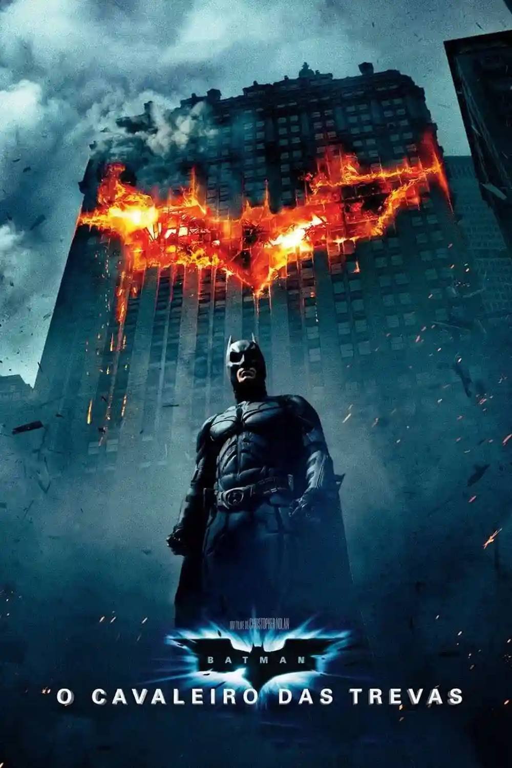 poster-filme-Batman: O Cavaleiro das Trevas