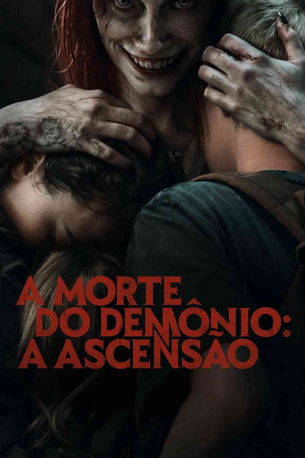 poster-filme-A Morte do Demônio: A Ascensão