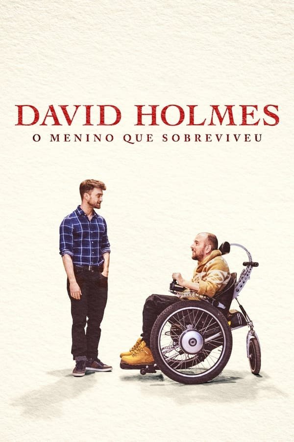 poster-filme-David Holmes: O Menino que Sobreviveu
