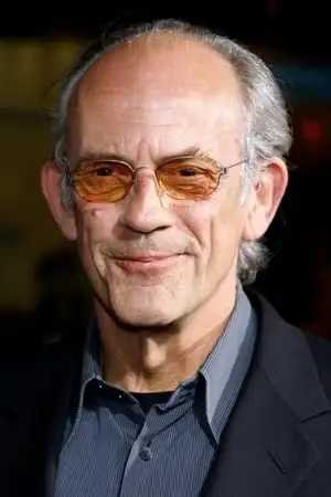 foto do ator Christopher Lloyd