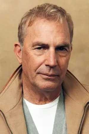 foto do ator Kevin Costner