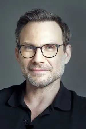 foto do ator Christian Slater