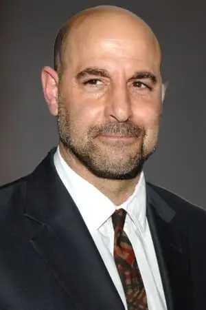 foto do ator Stanley Tucci