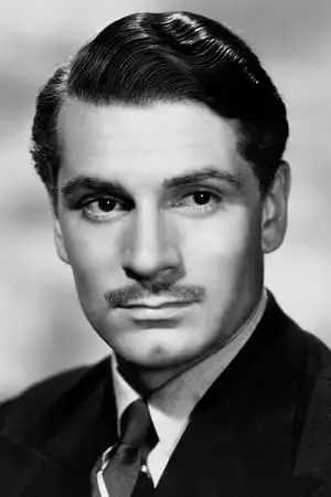 foto do ator Laurence Olivier