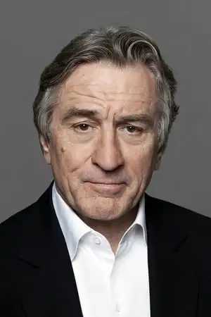 foto do ator Robert De Niro