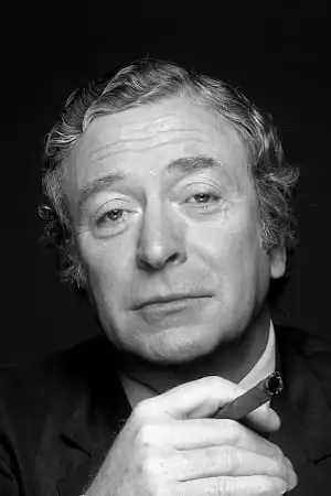 foto do ator Michael Caine