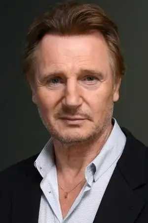 foto do ator Liam Neeson