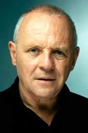 foto do ator Anthony Hopkins