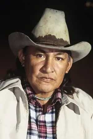 foto do ator Will Sampson