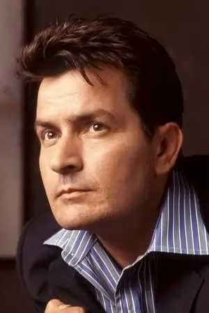 foto do ator Charlie Sheen