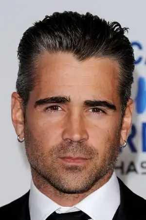 foto do ator Colin Farrell