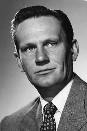 foto do ator Wendell Corey