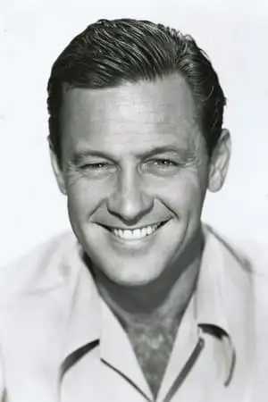 foto do ator William Holden