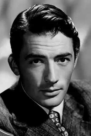 foto do ator Gregory Peck