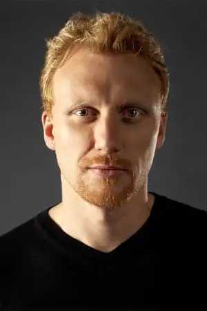 foto do ator Kevin McKidd