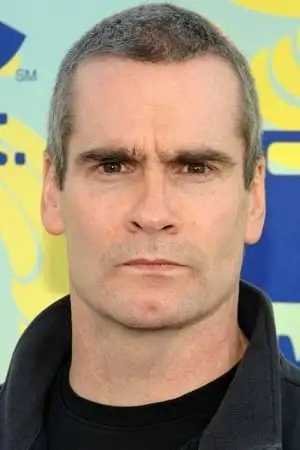 foto do ator Henry Rollins