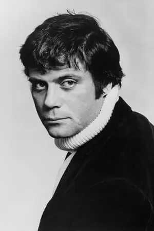 foto do ator Oliver Reed